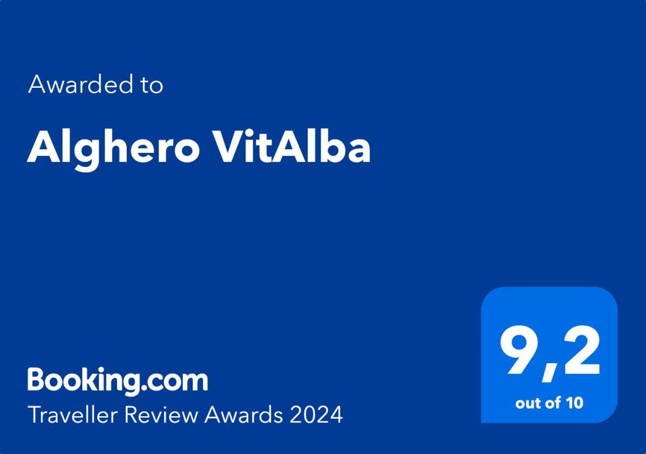 Alghero VitAlba Esterno foto